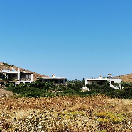Marcello Country Houses Páros Eksteriør billede