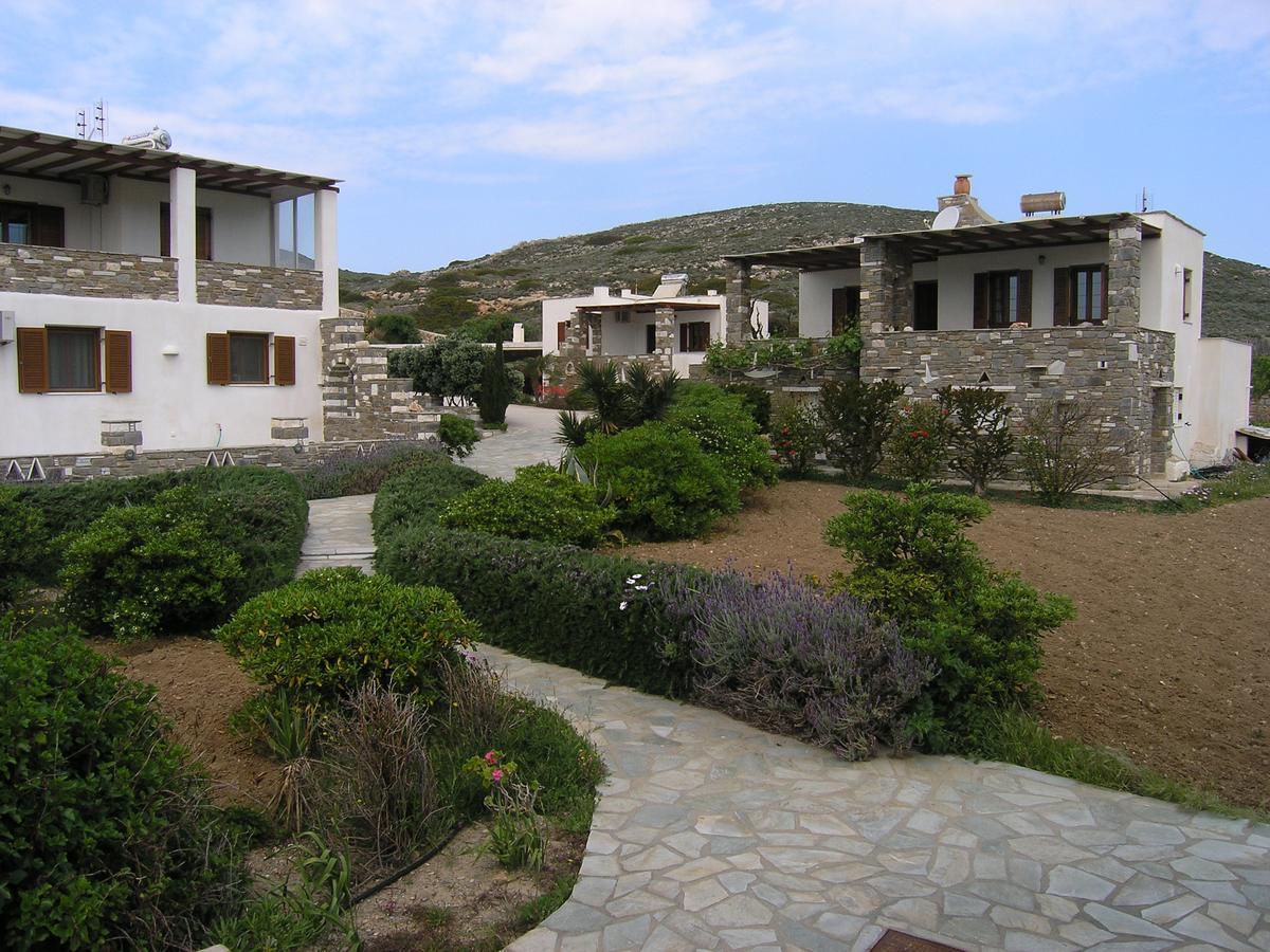 Marcello Country Houses Páros Eksteriør billede