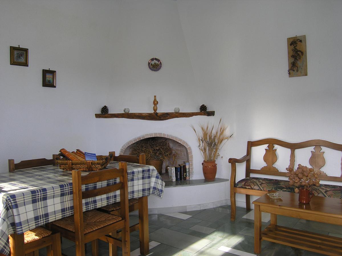 Marcello Country Houses Páros Eksteriør billede